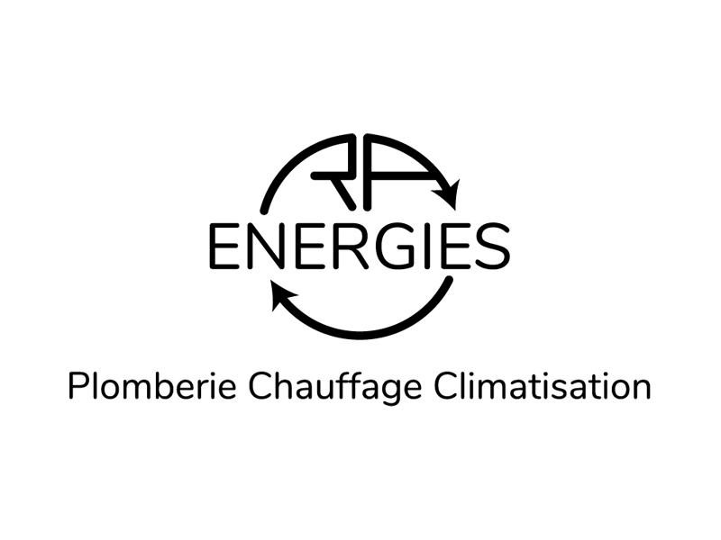 Création d'un logo pour la région Rhône-Alpes dans le domaine de l'energie
